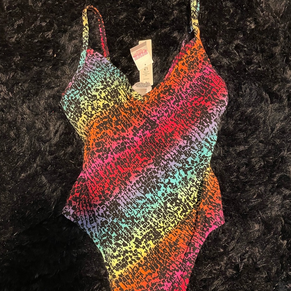 PINK Bodysuit